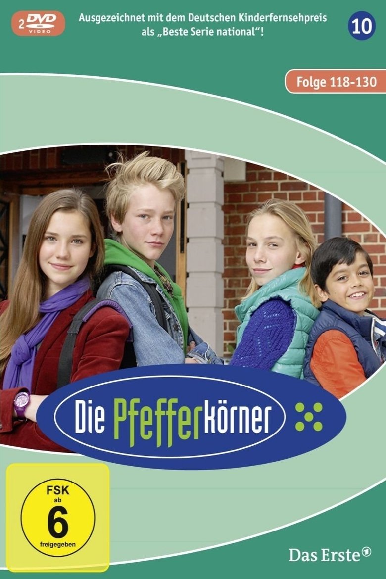 Cast and Crew in The Peppercorns - Gefahr von Rechts (Season 10 - Episode 9) - Gefahr von Rechts Poster of Cast and Crew in The Peppercorns - Gefahr von Rechts (Season 10 - Episode 9) - Gefahr von Rechts