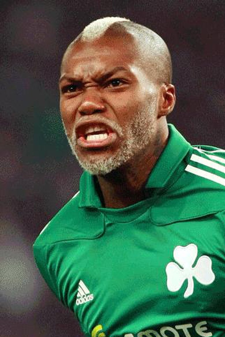 Djibril Cissé Portrait of Djibril Cissé