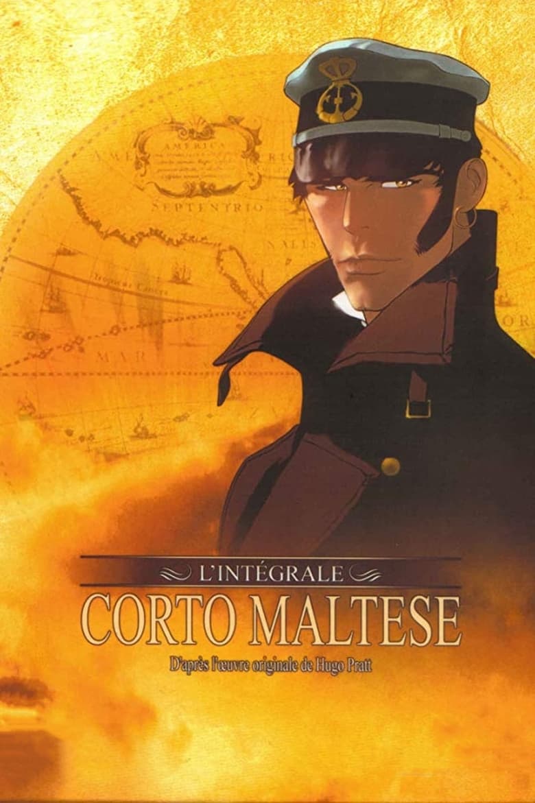 Episodes in Corto Maltese - Season 1 - Season 1 Poster of Episodes in Corto Maltese - Season 1 - Season 1