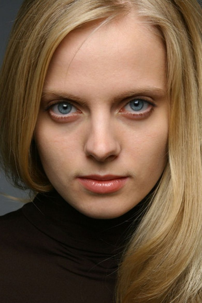 Elena Dreyden Portrait of Elena Dreyden