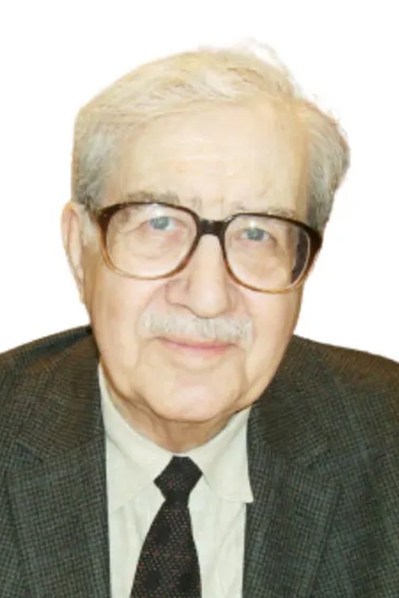 Turgut Özakman Portrait of Turgut Özakman