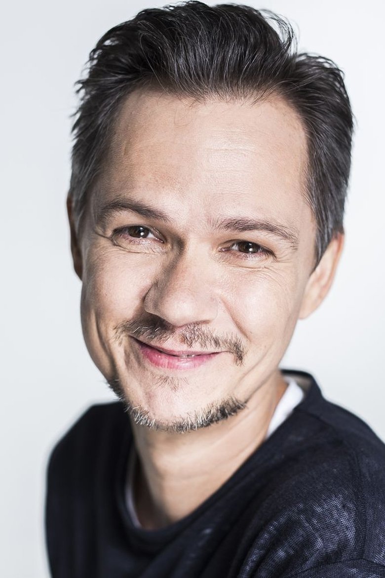 Péter Takátsy Portrait of Péter Takátsy