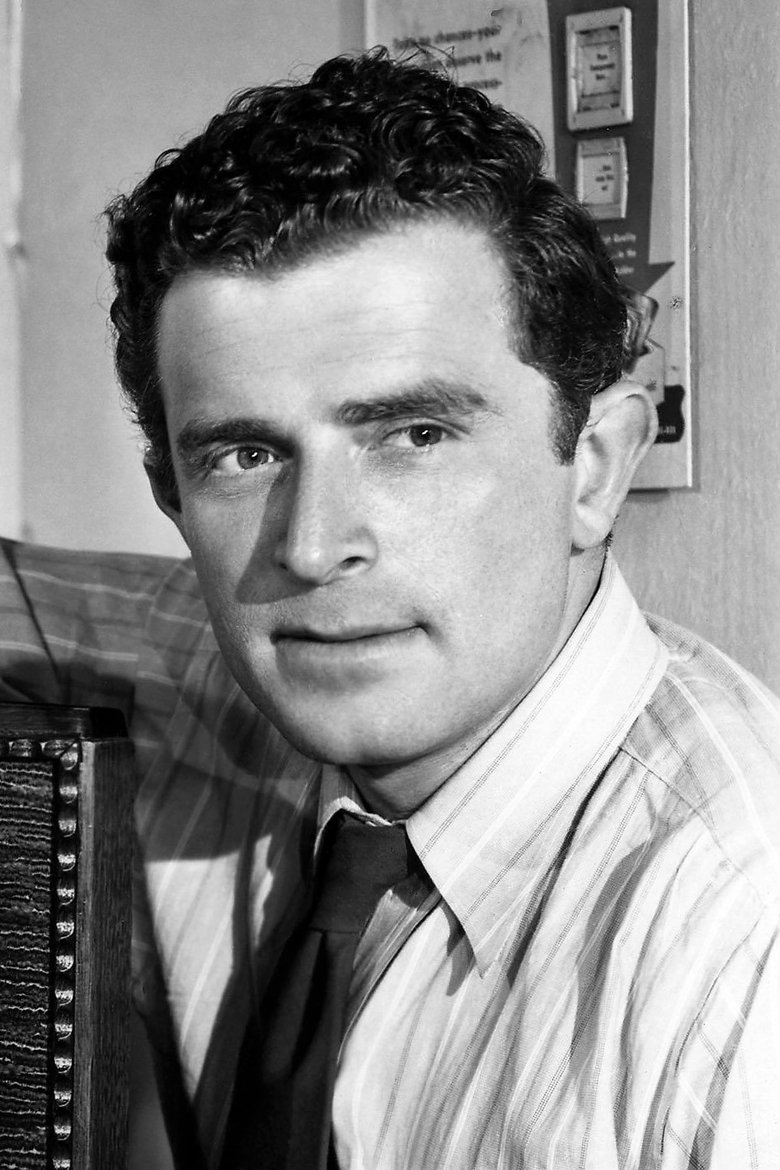 George Tyne Portrait of George Tyne