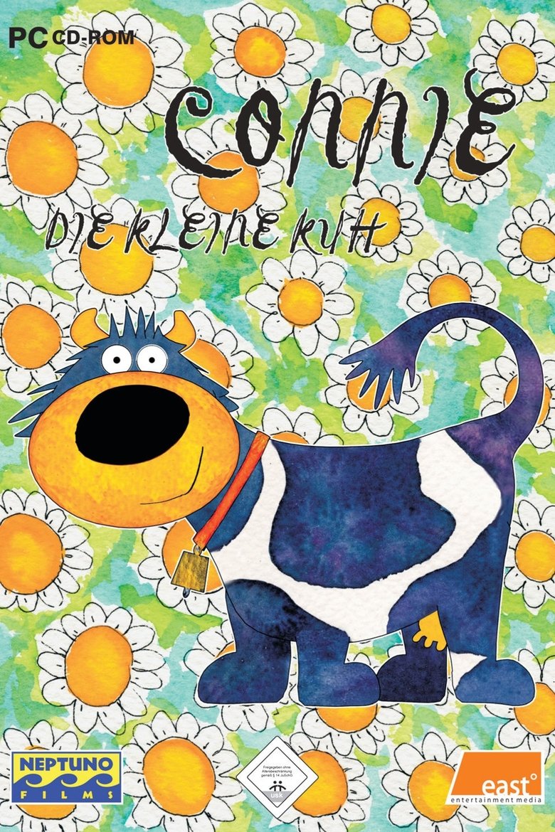 Connie the Cow Poster of Connie the Cow