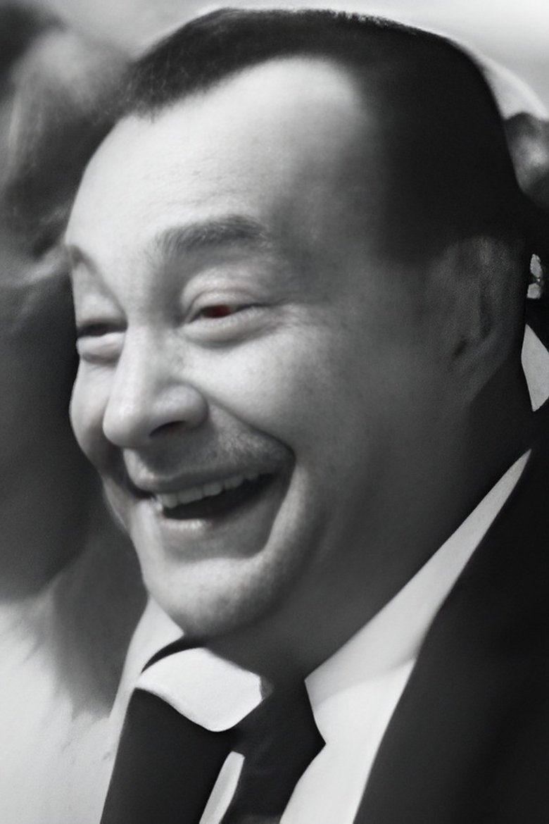 Andrey Domaryev Portrait of Andrey Domaryev