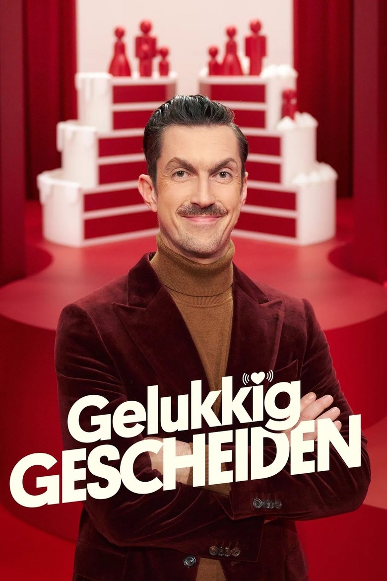 Gelukkig Gescheiden Poster of Gelukkig Gescheiden