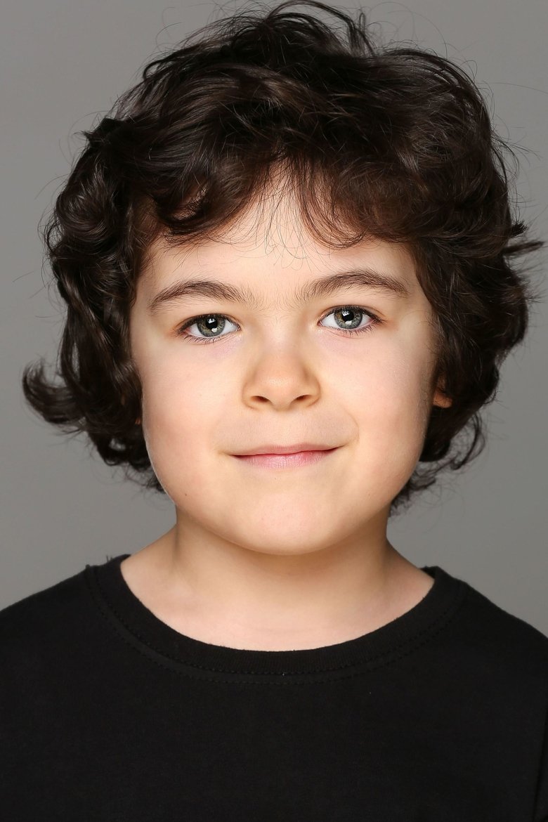 Tristan Ruggeri Portrait of Tristan Ruggeri