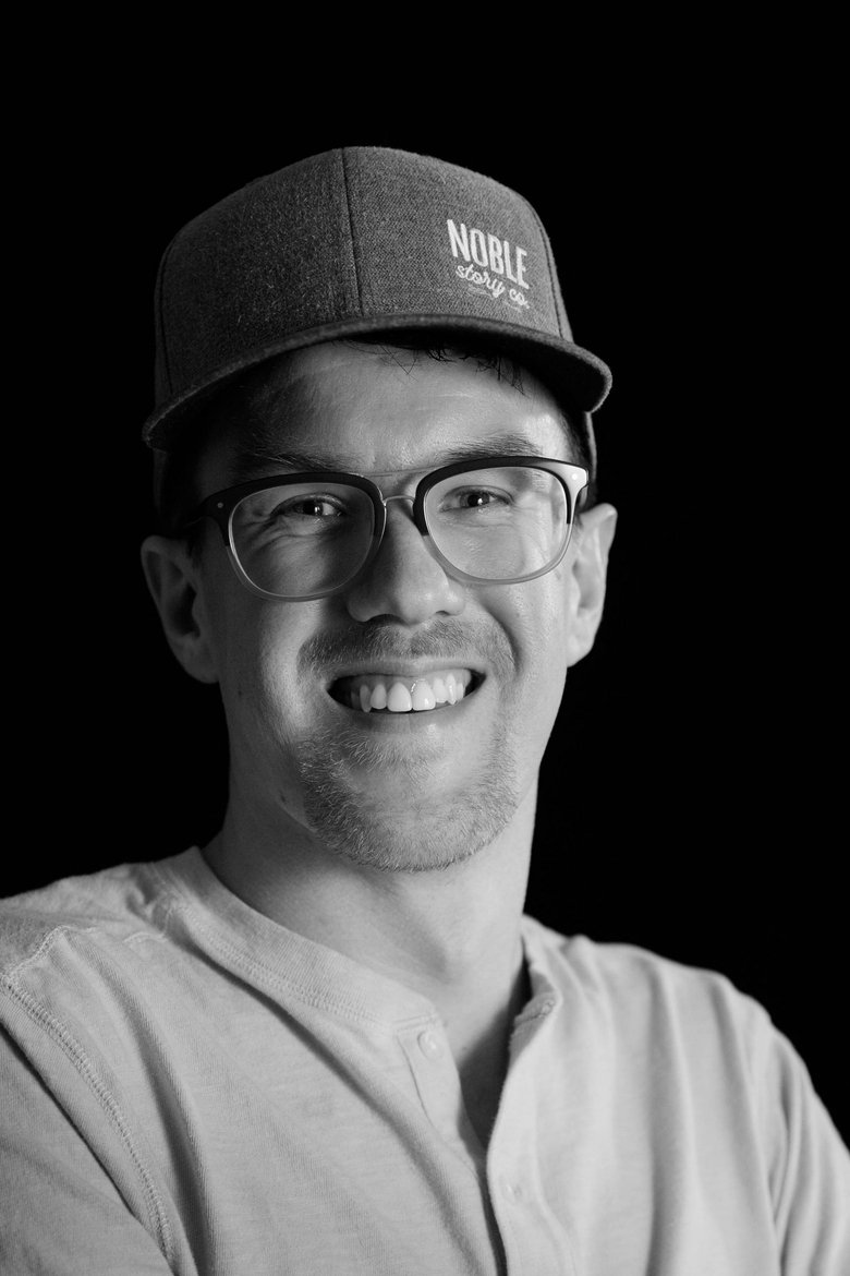 Adam Gregory Portrait of Adam Gregory