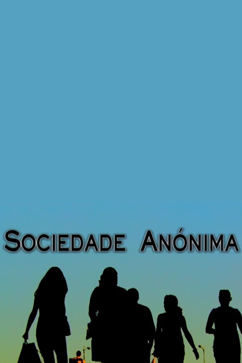 Sociedade Anónima Poster of Sociedade Anónima