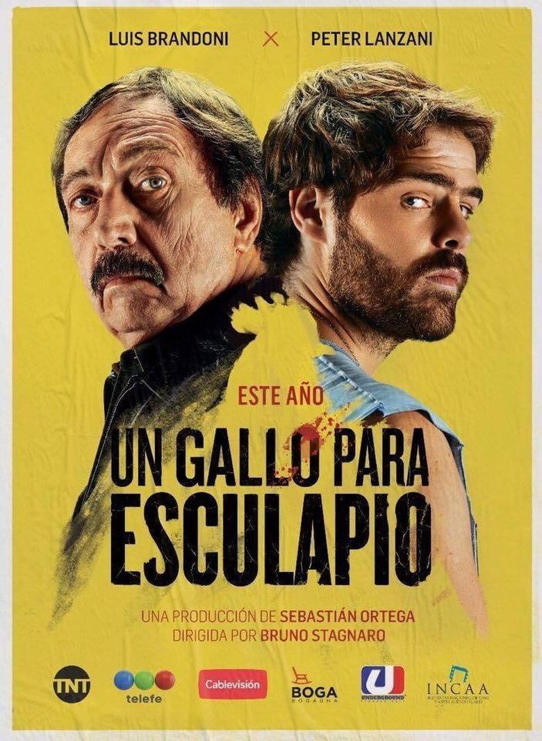 Episodes in A Rooster For Esculapio - Season 1 - Season 1 Poster of Episodes in A Rooster For Esculapio - Season 1 - Season 1