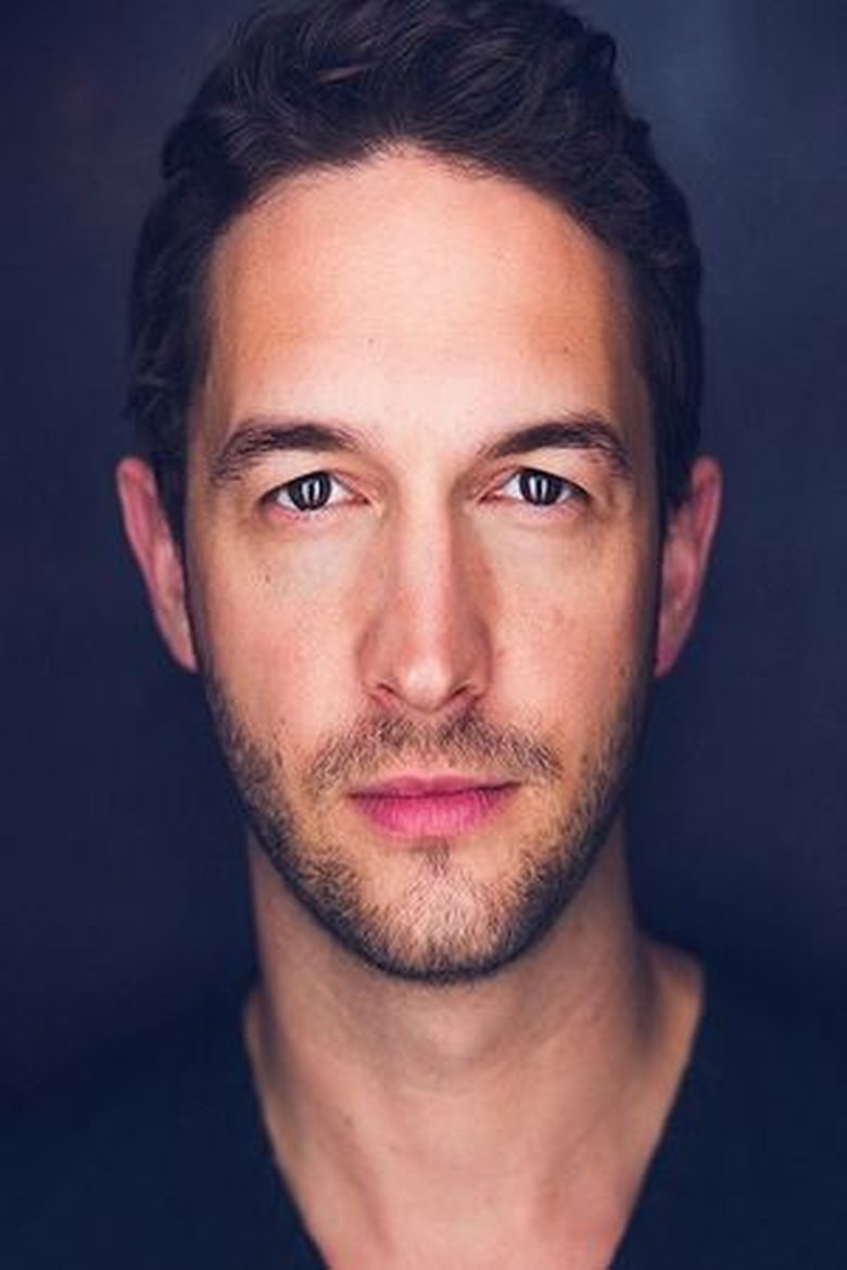 Benjamin Thys Portrait of Benjamin Thys