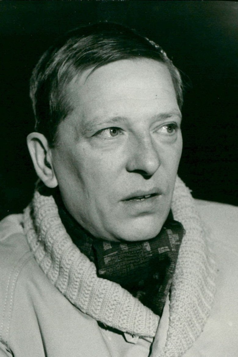 Günther Neutze Portrait of Günther Neutze