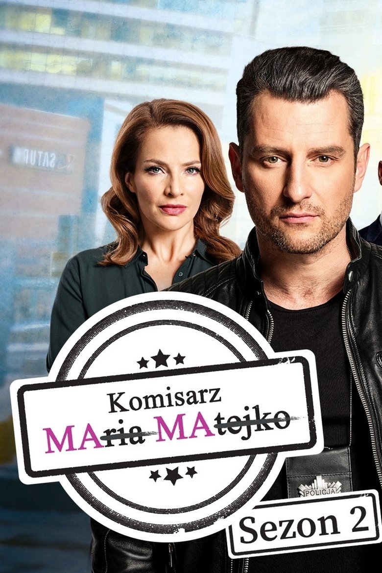Episodes in Komisarz Mama - Season 2 - Season 2 Poster of Episodes in Komisarz Mama - Season 2 - Season 2