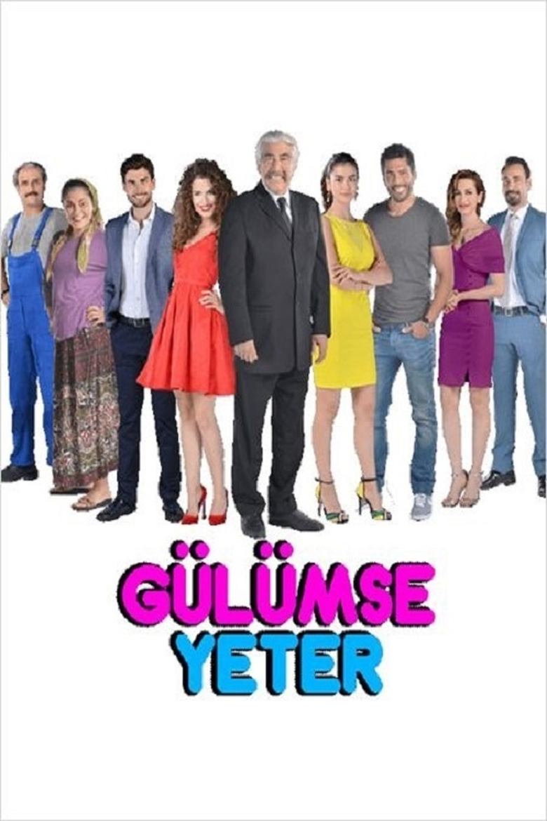 Just Smile Poster of Just Smile