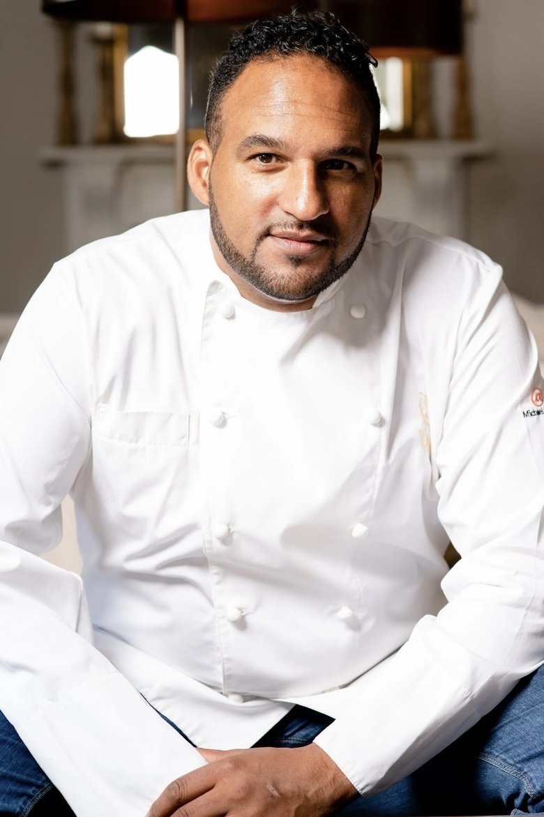 Michael Caines Portrait of Michael Caines