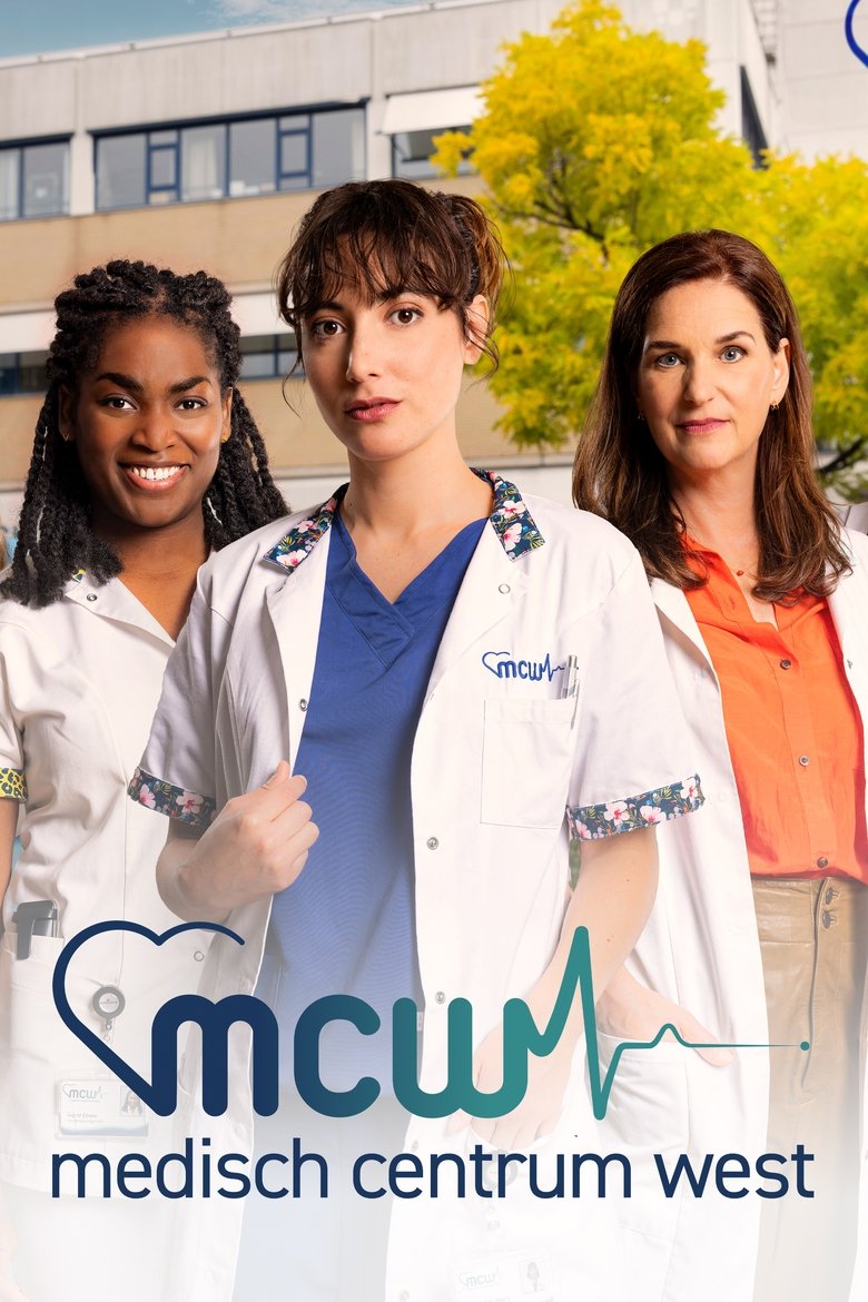 Episodes in Medisch Centrum West - Season 8 - Season 8 Poster of Episodes in Medisch Centrum West - Season 8 - Season 8