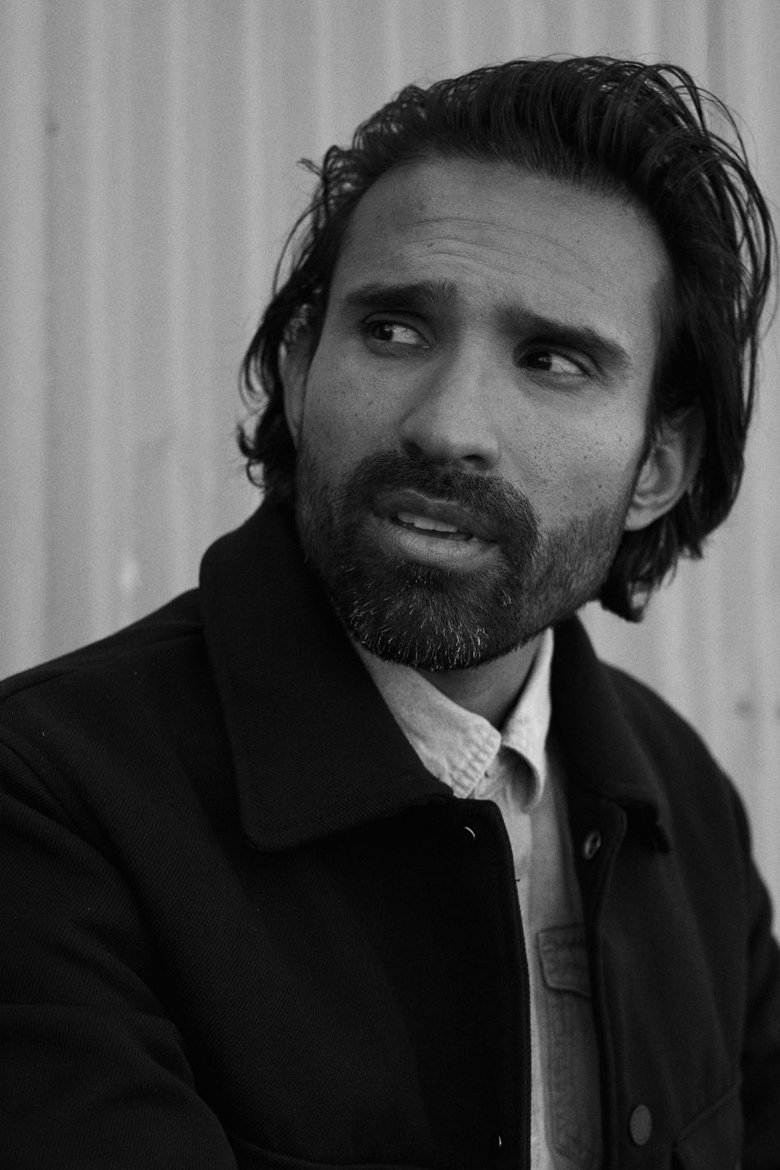 John Marco Lopez Portrait of John Marco Lopez