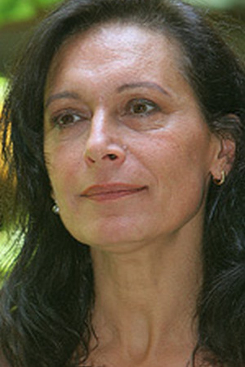 Anita Zagaria Portrait of Anita Zagaria