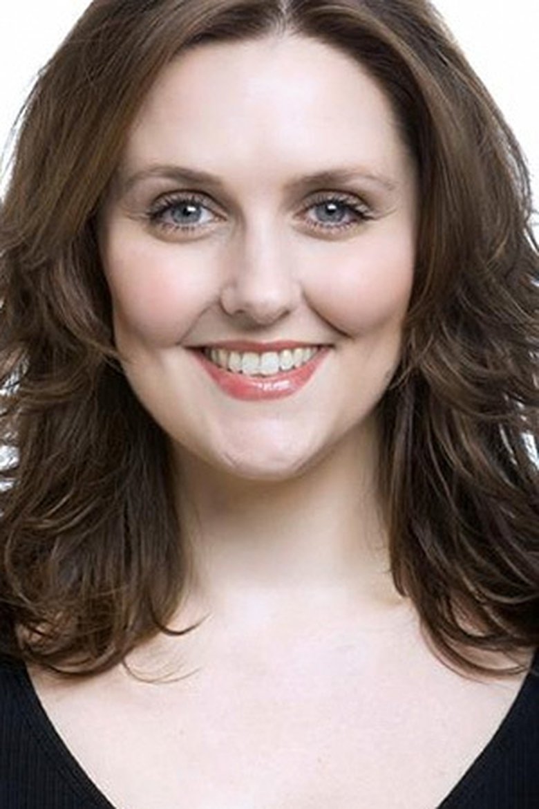 Nadine Cox Portrait of Nadine Cox