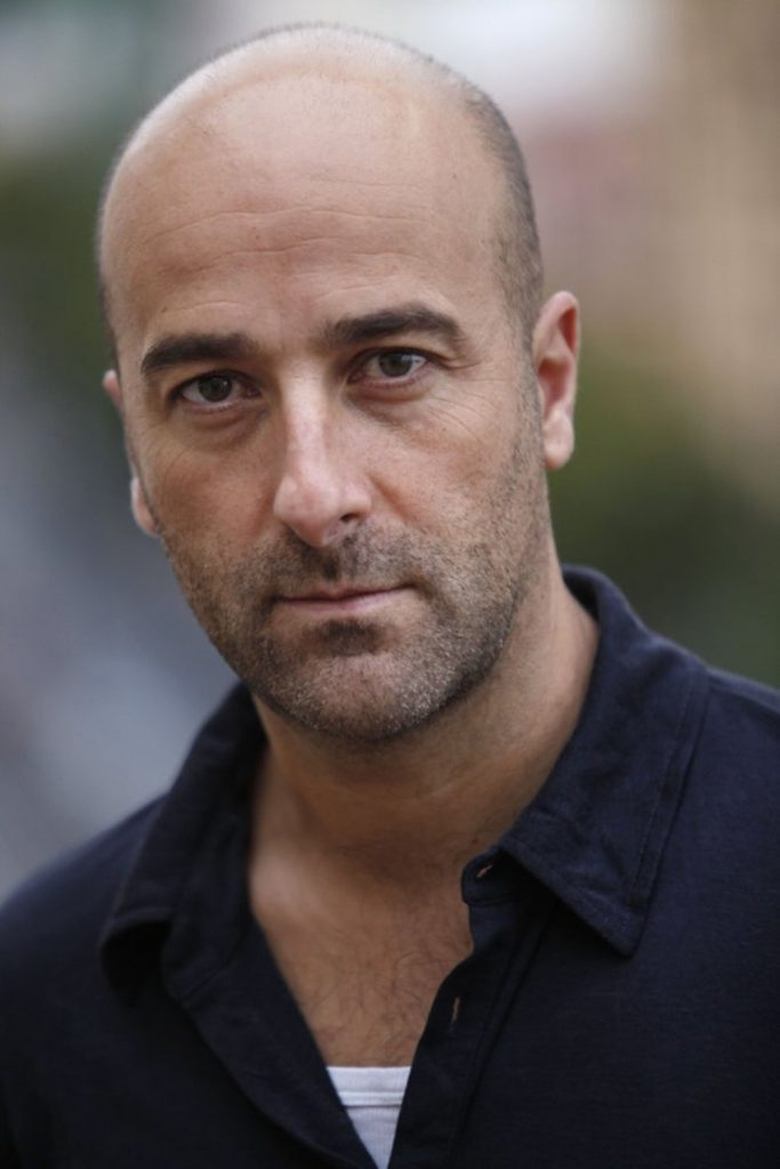 Antonio Gil Portrait of Antonio Gil