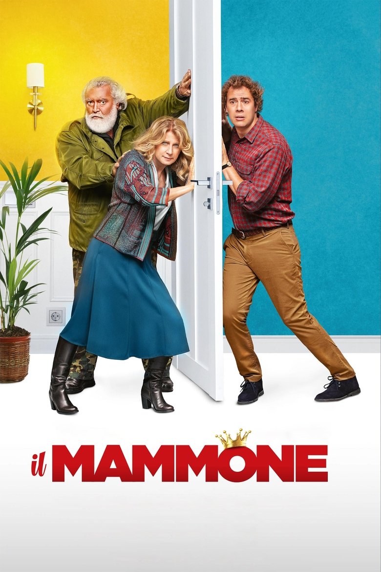 Il mammone Poster of Il mammone