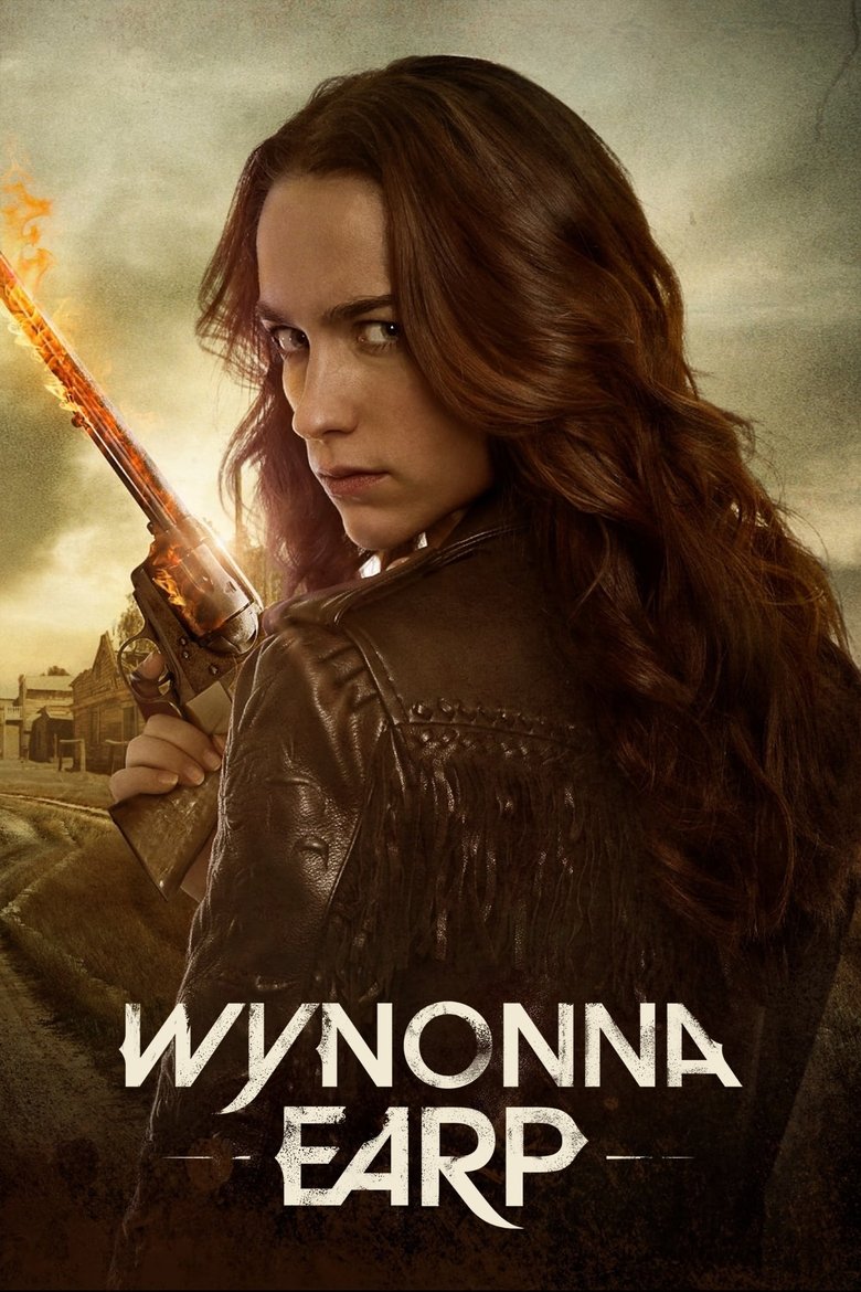 Episodes in Wynonna Earp - Season 1 - Season 1 Poster of Episodes in Wynonna Earp - Season 1 - Season 1