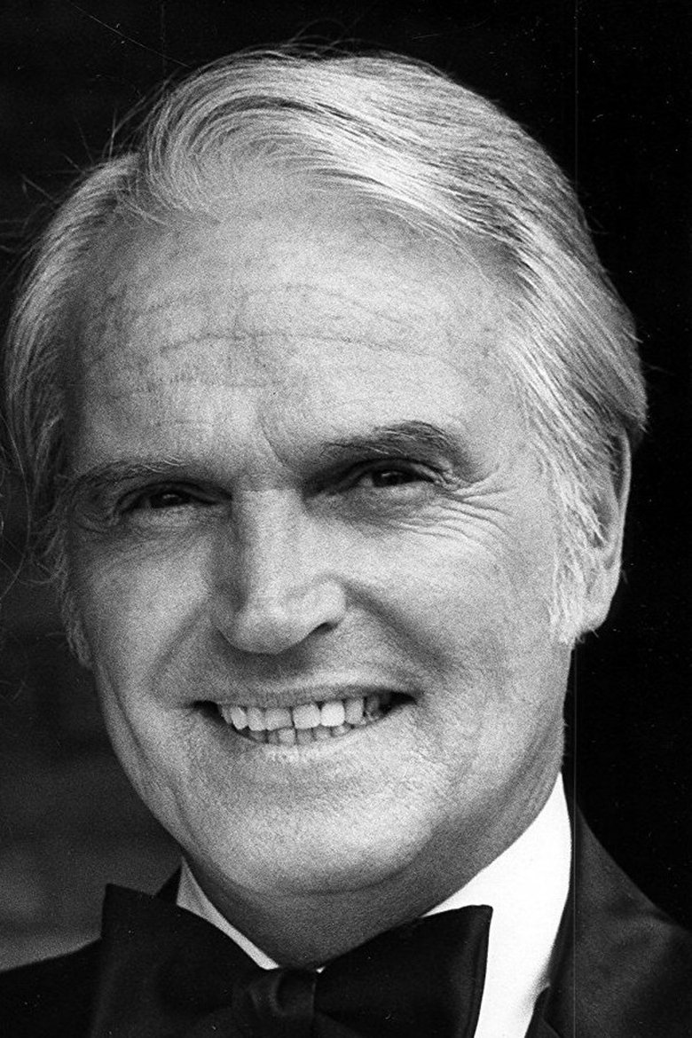 Dennis Patrick Portrait of Dennis Patrick