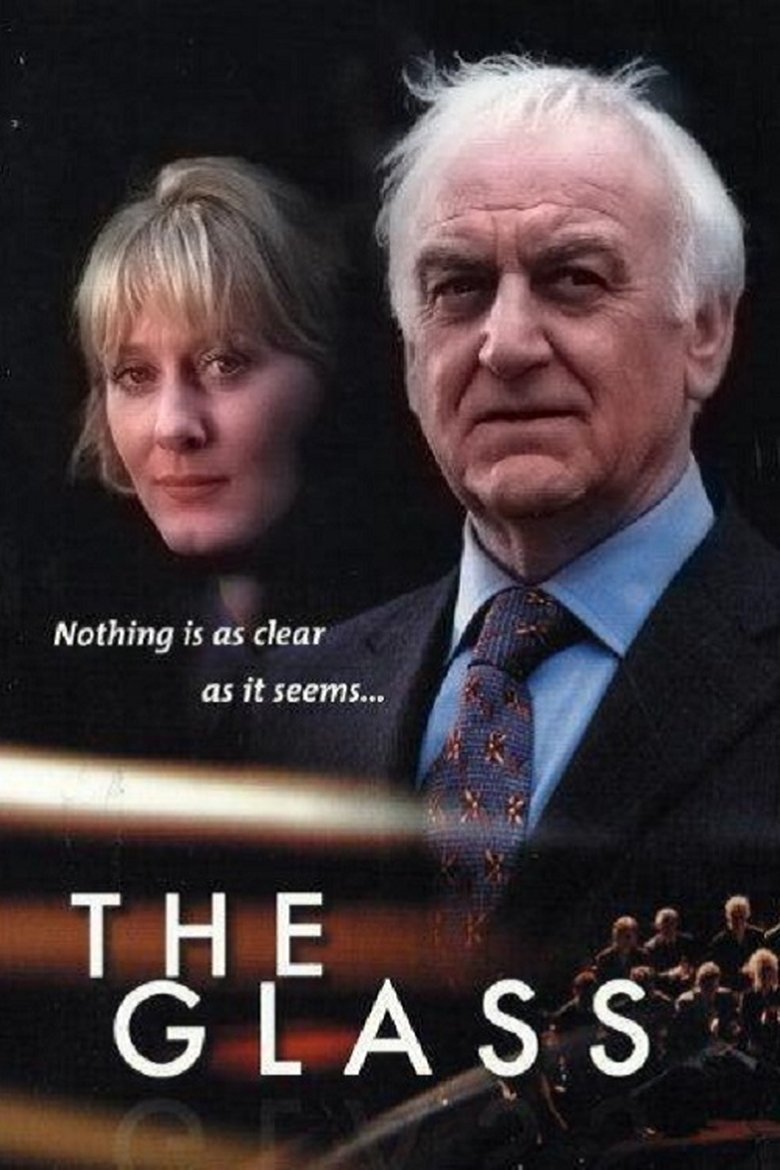 The Glass Poster of The Glass
