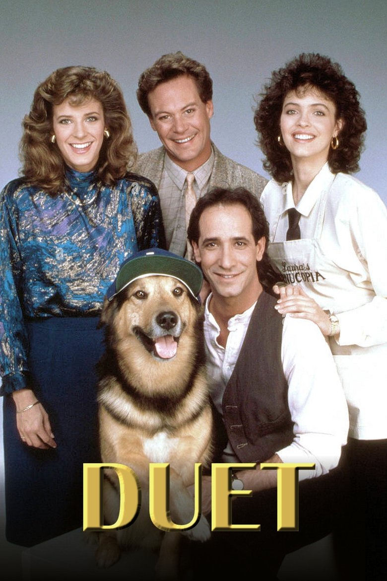Duet Poster of Duet