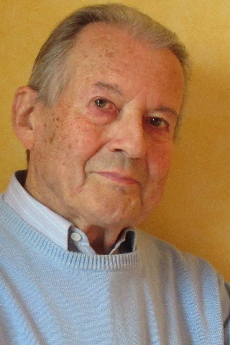 Michel Mourlet Portrait of Michel Mourlet