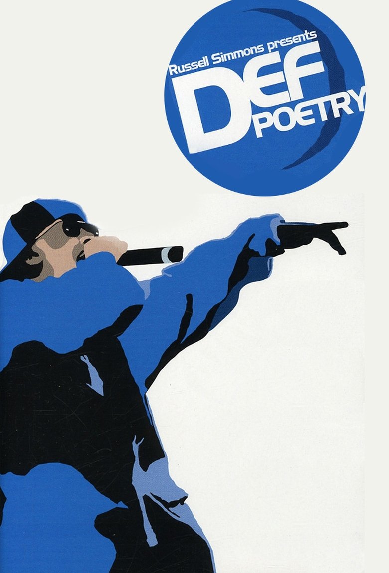 Def Poetry Poster of Def Poetry