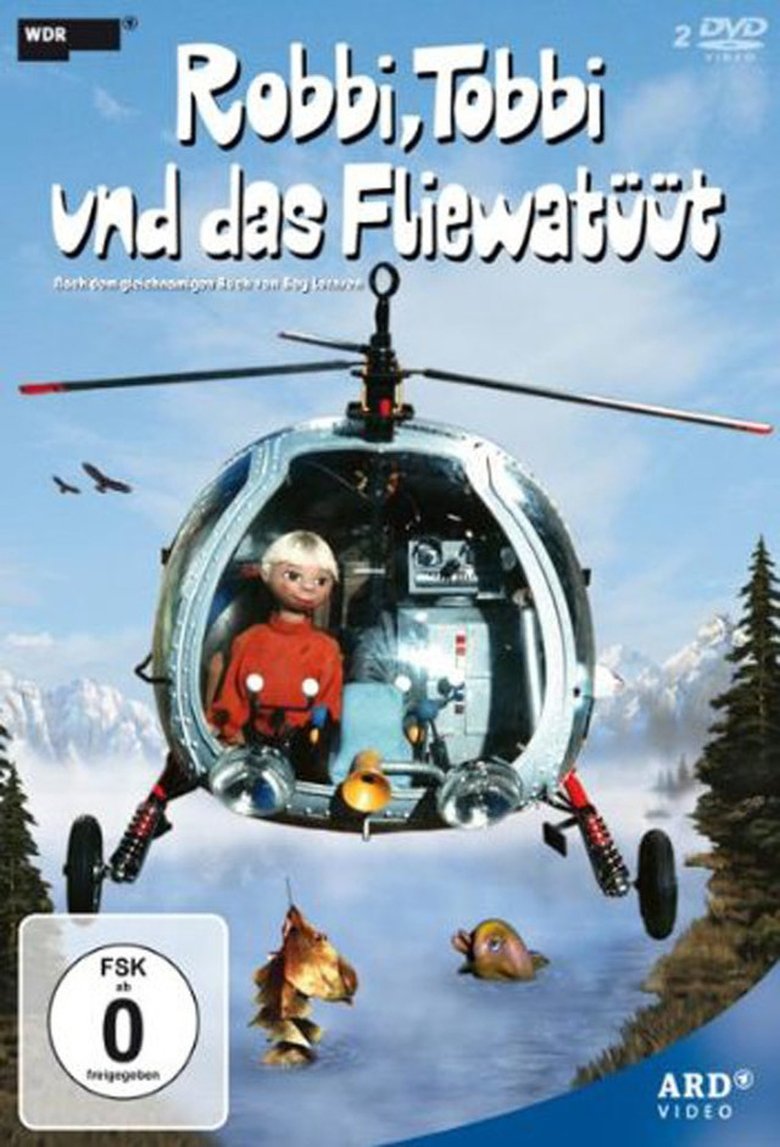 Episodes in Robbi, Tobbi Und Das Fliewatüüt - Season 1 - Season 1 Poster of Episodes in Robbi, Tobbi Und Das Fliewatüüt - Season 1 - Season 1