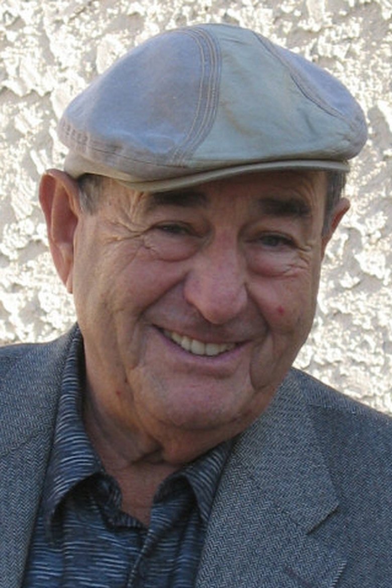 Fred Ornstein Portrait of Fred Ornstein
