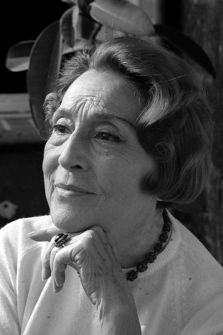 Margit Makay Portrait of Margit Makay