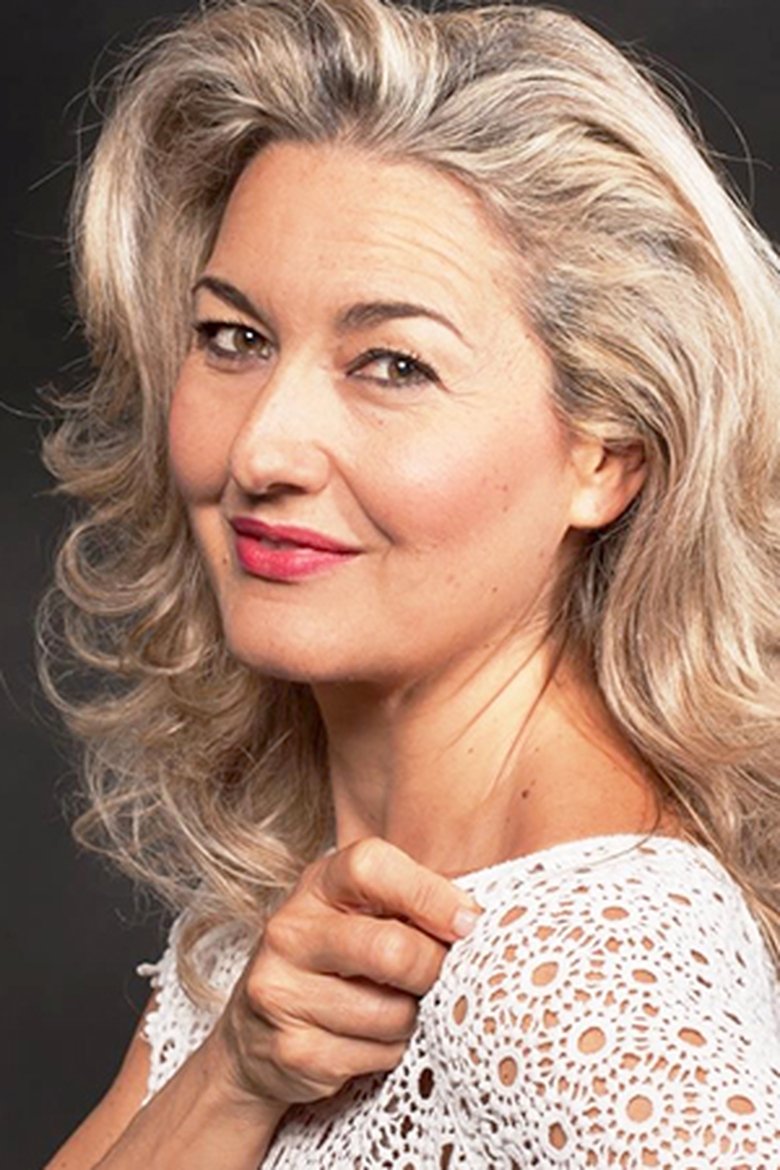 Agnès Godey Portrait of Agnès Godey