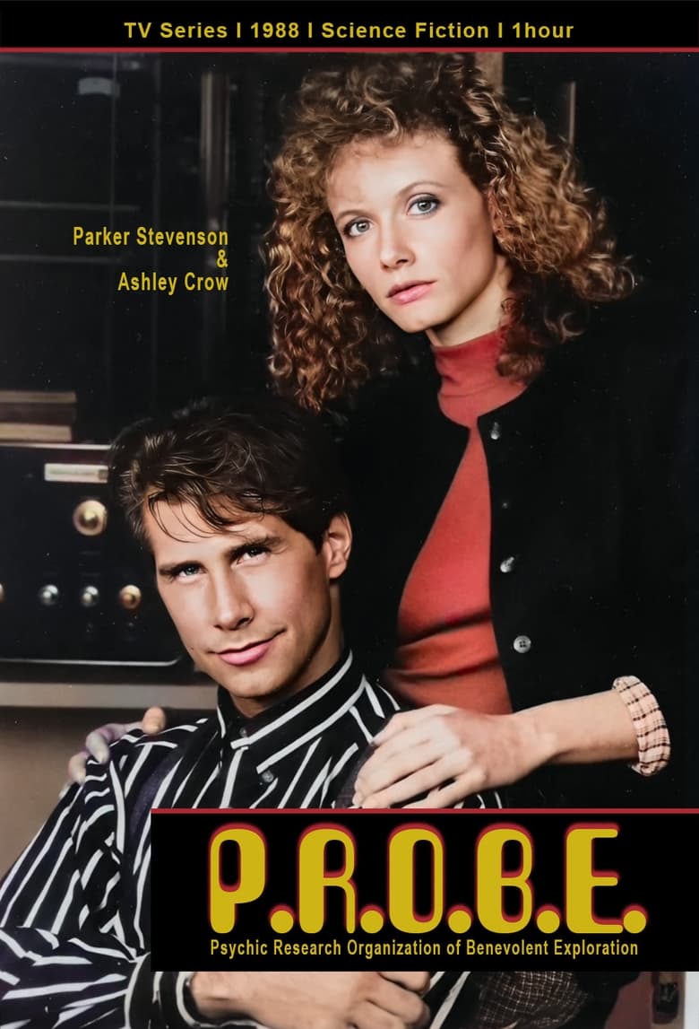 Probe Poster of Probe