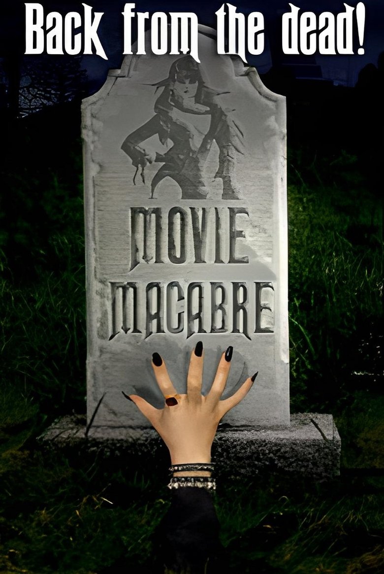 Episodes in Elvira's Movie Macabre - Season 1 - Season 1 Poster of Episodes in Elvira's Movie Macabre - Season 1 - Season 1