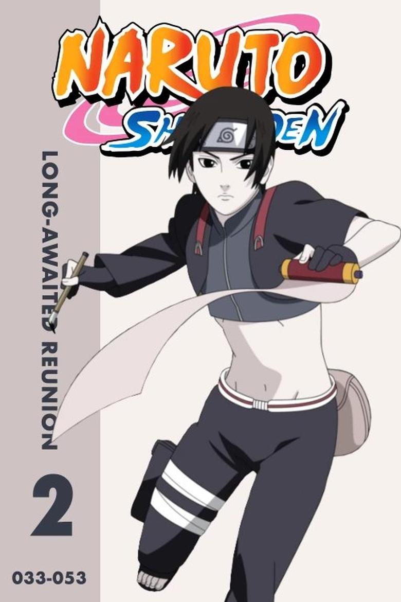 Episodes in Naruto Shippūden - S2 • Long-Awaited Reunion - S2 • Long-Awaited Reunion Poster of Episodes in Naruto Shippūden - S2 • Long-Awaited Reunion - S2 • Long-Awaited Reunion