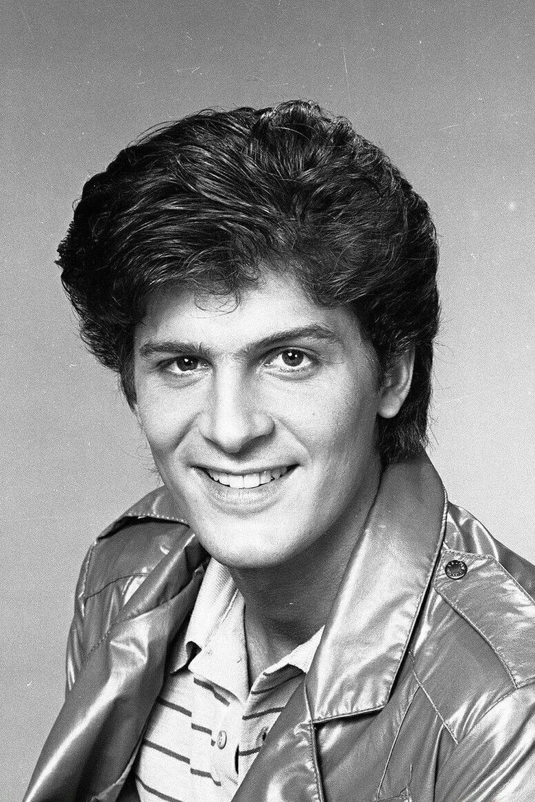 Jeff Yagher Portrait of Jeff Yagher