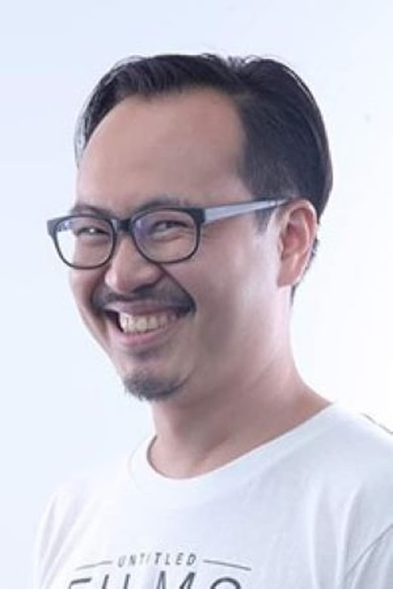 Martin Anugrah Portrait of Martin Anugrah
