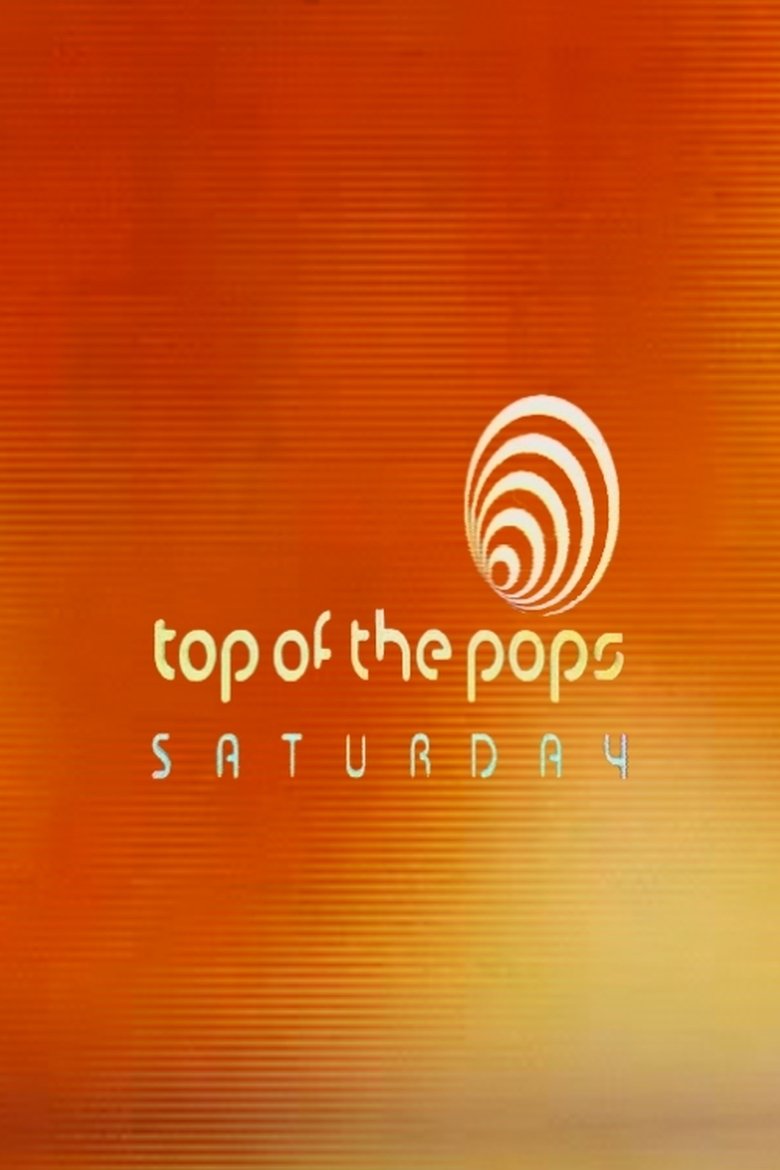 Top of the Pops Saturday Poster of Top of the Pops Saturday
