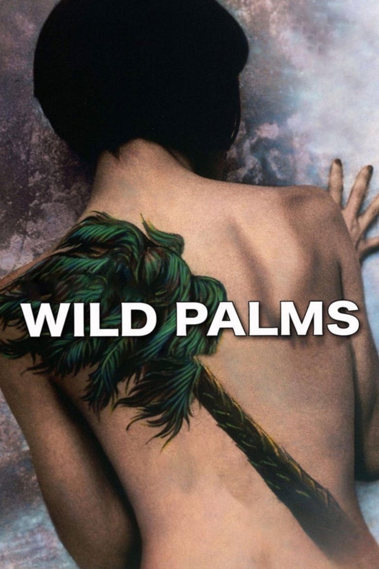 Wild Palms Poster of Wild Palms