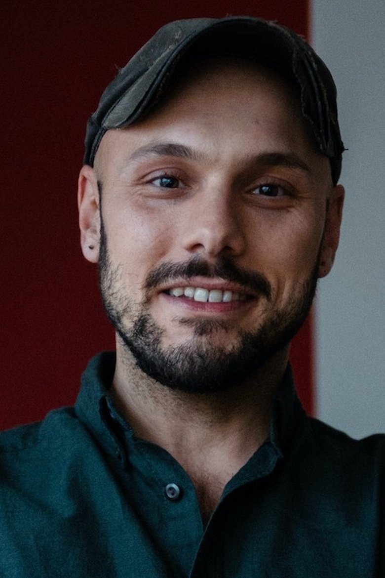 Alessandro Tonda Portrait of Alessandro Tonda