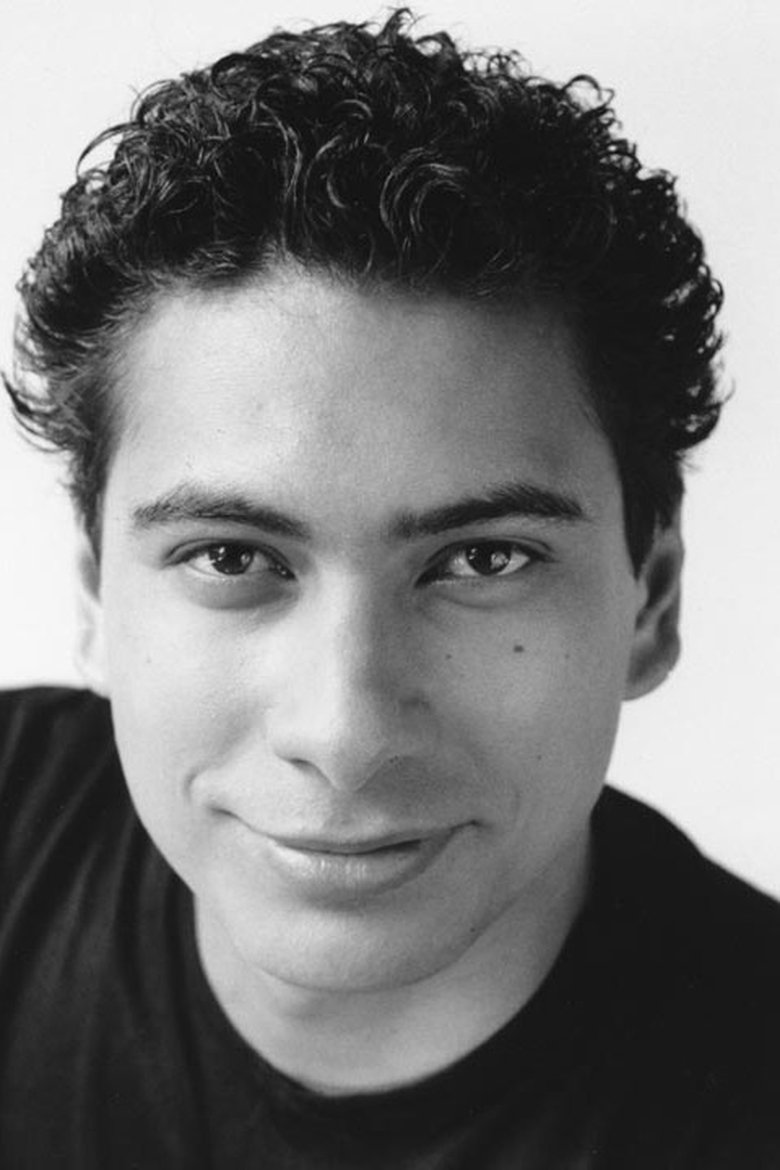 Toi Iti Portrait of Toi Iti