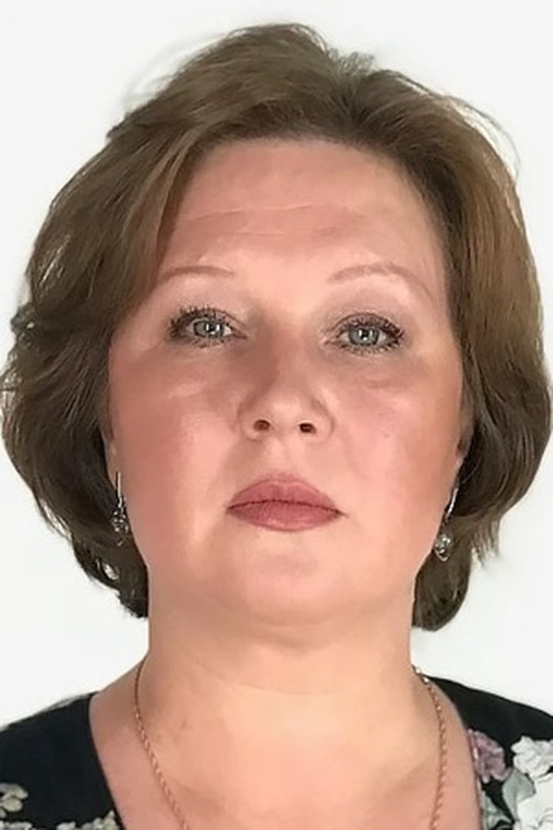 Yuliya Zorkina Portrait of Yuliya Zorkina