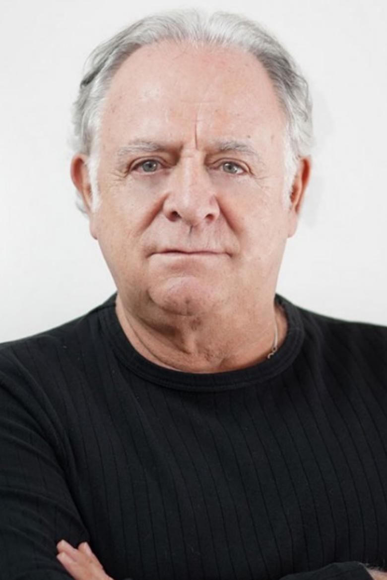 Germán Quintero Portrait of Germán Quintero