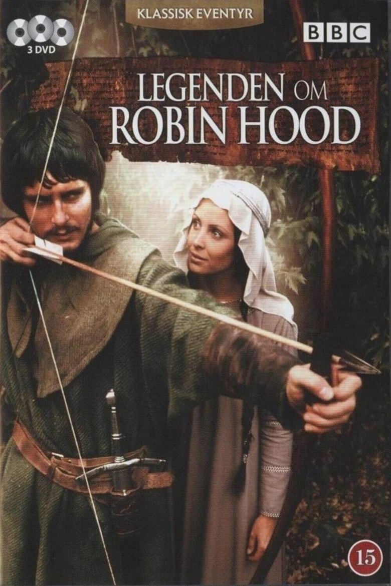 The Legend of Robin Hood Poster of The Legend of Robin Hood