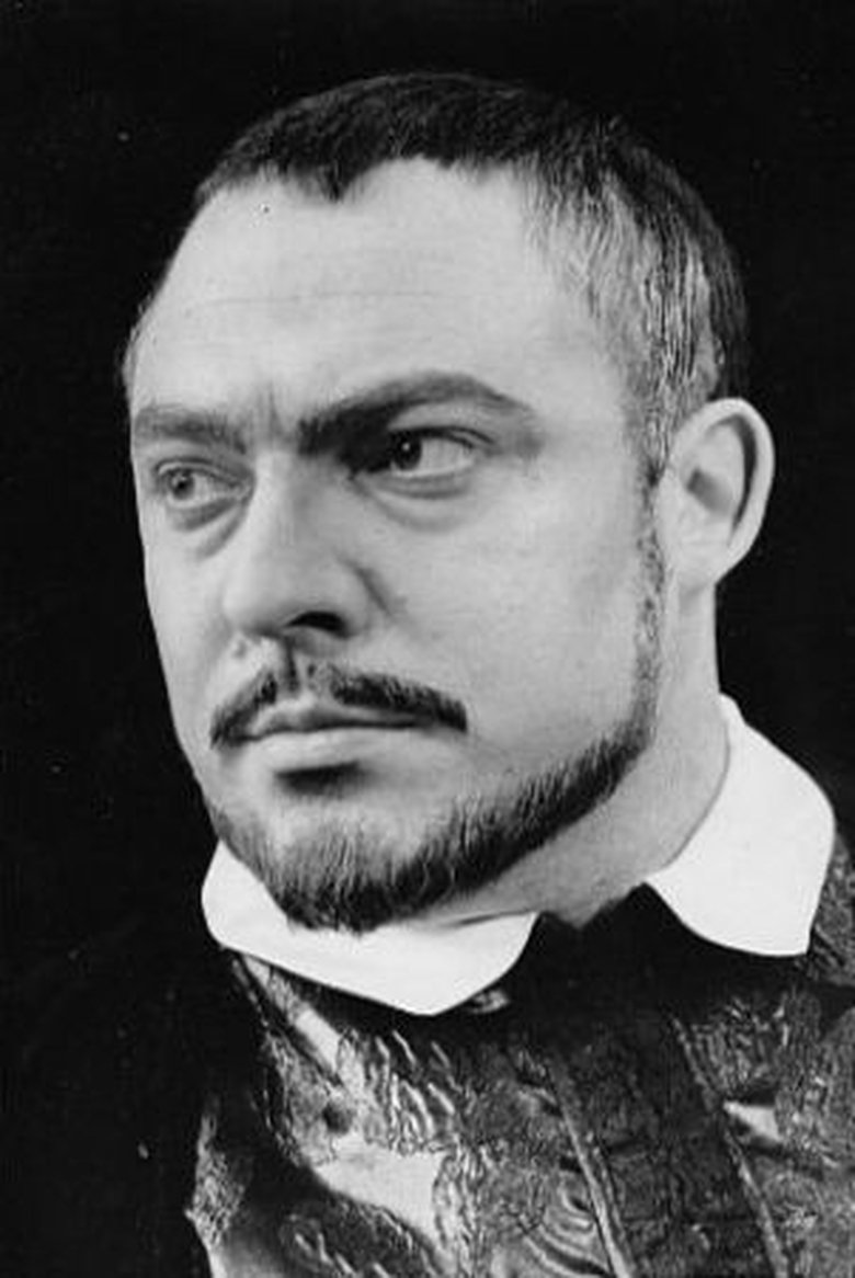 Wolfgang Dehler Portrait of Wolfgang Dehler