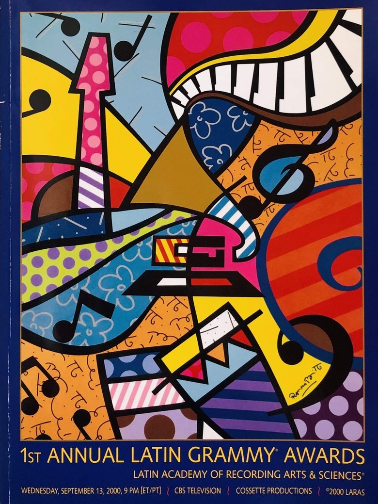 Episodes in Latin Grammy Awards - 1st - 1st Poster of Episodes in Latin Grammy Awards - 1st - 1st