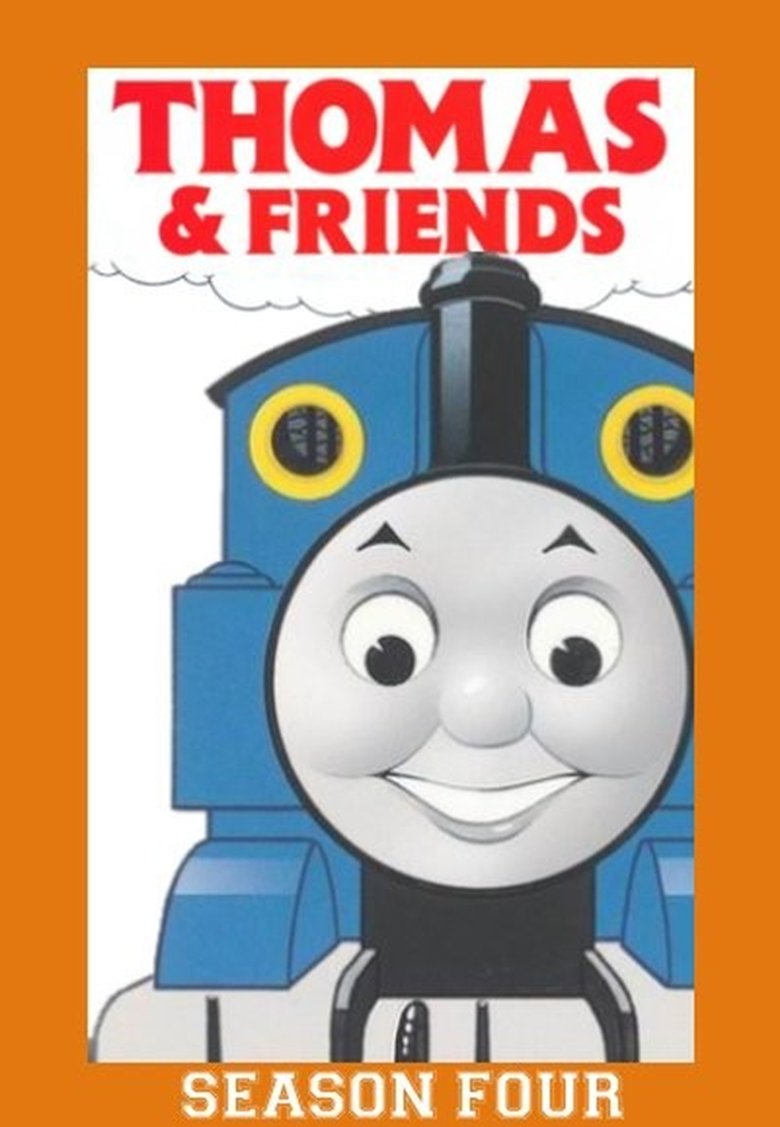 Cast and Crew in Thomas & Friends - Season 4 - Episode 1 - Granpuff (1) Poster of Cast and Crew in Thomas & Friends - Season 4 - Episode 1 - Granpuff (1)